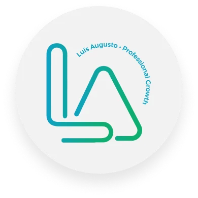 Logo Luis Augusto Professional Growth